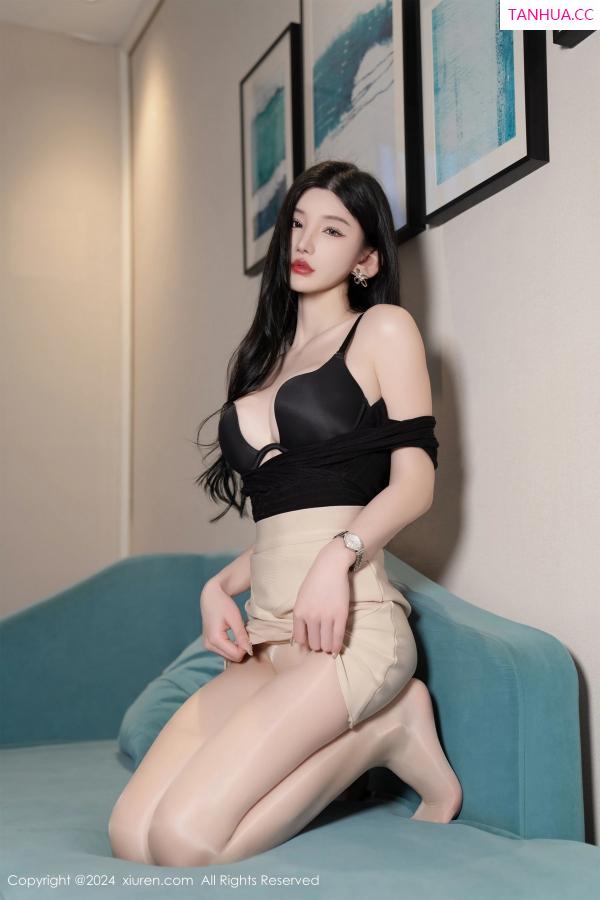 周于希dummy  [XiuRen]高清写真图 2024.02.02 No.8057 周于希Sally 短裙美臂第58张图片